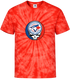 Toronto Blue Jays Stealie Tie-Dye T-Shirt