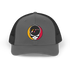 1415 - Custom Stealie Trucker Cap