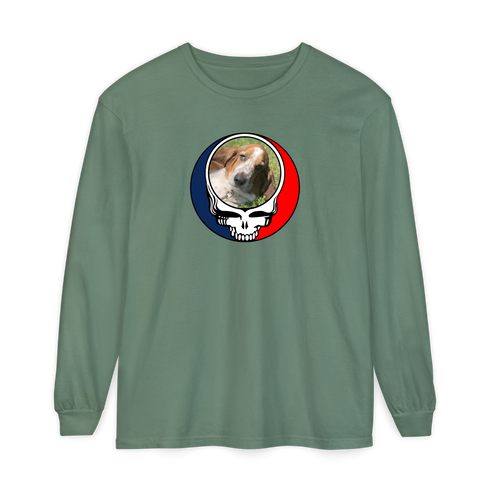 1682 - Custom Stealie Long-Sleeve