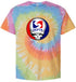 1702 - Custom Stealie Tie-Dye