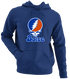 Boise Stealie Premium Unisex Hoodie — Design: Boise State University — Navy