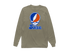 Boise Stealie Premium Unisex Long-Sleeve — Design: Boise State University — Sandstone