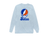 Boise Stealie Premium Unisex Long-Sleeve — Design: Boise State University — Chambray