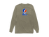 Boise Stealie Premium Unisex Long-Sleeve — Design: Boise State University — Sandstone