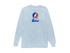 Boise Stealie Premium Unisex Long-Sleeve — Design: Boise State University — Chambray