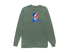 Boise Stealie Premium Unisex Long-Sleeve — Design: Boise State University — Light Green