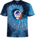 Boise State University Stealie Tie-Dye T-Shirt