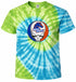 Boise State University Stealie Tie-Dye T-Shirt