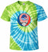 Boise State University Stealie Tie-Dye T-Shirt