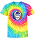 Boise State University Stealie Tie-Dye T-Shirt