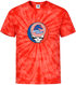 Boise State University Stealie Tie-Dye T-Shirt