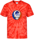 Boise State University Stealie Tie-Dye T-Shirt