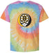 Boston Bruins Stealie Tie-Dye T-Shirt