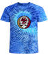 Boston College Stealie Tie-Dye T-Shirt