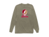 Boston Stealie Premium Unisex Long-Sleeve — Design: Boston College — Sandstone