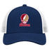 Boston Stealie Premium Unisex Trucker Cap — Design: Boston College — Navy/White