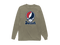 Boston Baseball Stealie Grateful Dead Long-Sleeve — Boston Red Sox — Sandstone