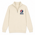 Boston Baseball Stealie Grateful Dead Quarter-Zip — Boston Red Sox — Sand