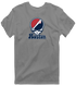 Boston Baseball Stealie Grateful Dead T-Shirt — Boston Red Sox — Dark Heather