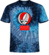 Boston University Stealie Tie-Dye T-Shirt