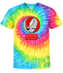 Boston University Stealie Tie-Dye T-Shirt