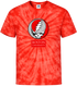 Boston University Stealie Tie-Dye T-Shirt