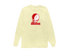 Boston Stealie Premium Unisex Long-Sleeve — Design: Boston University — Butter