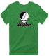 Bowdoin Stealie Premium Unisex T-Shirt — Design: Bowdoin College — Irish Green