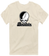 Bowdoin Stealie Premium Unisex T-Shirt — Design: Bowdoin College — Sand