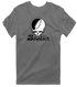 Bowdoin Stealie Premium Unisex T-Shirt — Design: Bowdoin College — Charcoal