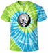 Bowdoin Stealie Tie-Dye T-Shirt