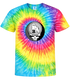 Bowdoin Stealie Tie-Dye T-Shirt