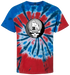 Bowdoin Stealie Tie-Dye T-Shirt