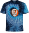 Bowling Green University Stealie Tie-Dye T-Shirt