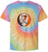 Bowling Green University Stealie Tie-Dye T-Shirt
