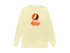 Bowling Green Stealie Premium Unisex Long-Sleeve — Design: Bowling Green State University — Butter