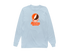 Bowling Green Stealie Premium Unisex Long-Sleeve — Design: Bowling Green State University — Chambray