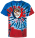 1557 - Custom Stealie Tie-Dye