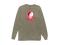 Bradley Stealie Premium Unisex Long-Sleeve — Design: Bradley University — Sandstone
