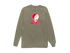 Bradley Stealie Premium Unisex Long-Sleeve — Design: Bradley University — Sandstone
