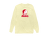 Bradley Stealie Premium Unisex Long-Sleeve — Design: Bradley University — Butter