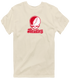 Bradley Stealie Premium Unisex T-Shirt — Design: Bradley University — Sand