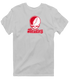 Bradley Stealie Premium Unisex T-Shirt — Design: Bradley University — Sport Grey