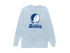 Brandeis Stealie Premium Unisex Long-Sleeve — Design: Brandeis University — Chambray