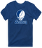 Brandeis Stealie Premium Unisex T-Shirt — Design: Brandeis University — Navy