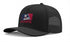 Grateful Dead - Atlanta Braves Dancing Bear Logo Grateful Dead Trucker Cap - StealieShop