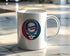 Grateful Dead - Atlanta Braves Stealie 15 Ounce Coffee Mug - StealieShop