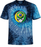 Brazil FIFA World Cup Stealie Tie-Dye T-Shirt