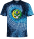 Brazil FIFA World Cup Stealie Tie-Dye T-Shirt