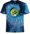 Brazil FIFA World Cup Stealie Tie-Dye T-Shirt